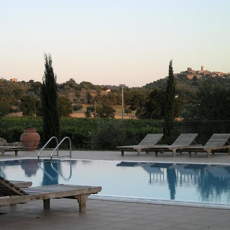 Villa Acquaviva Wine Resort Montemerano Exterior photo