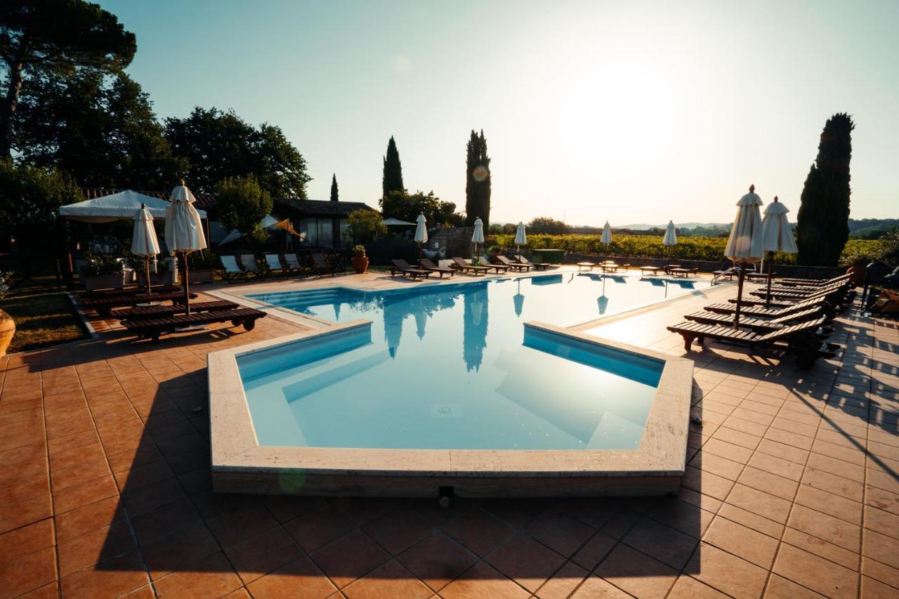 Villa Acquaviva Wine Resort Montemerano Exterior photo