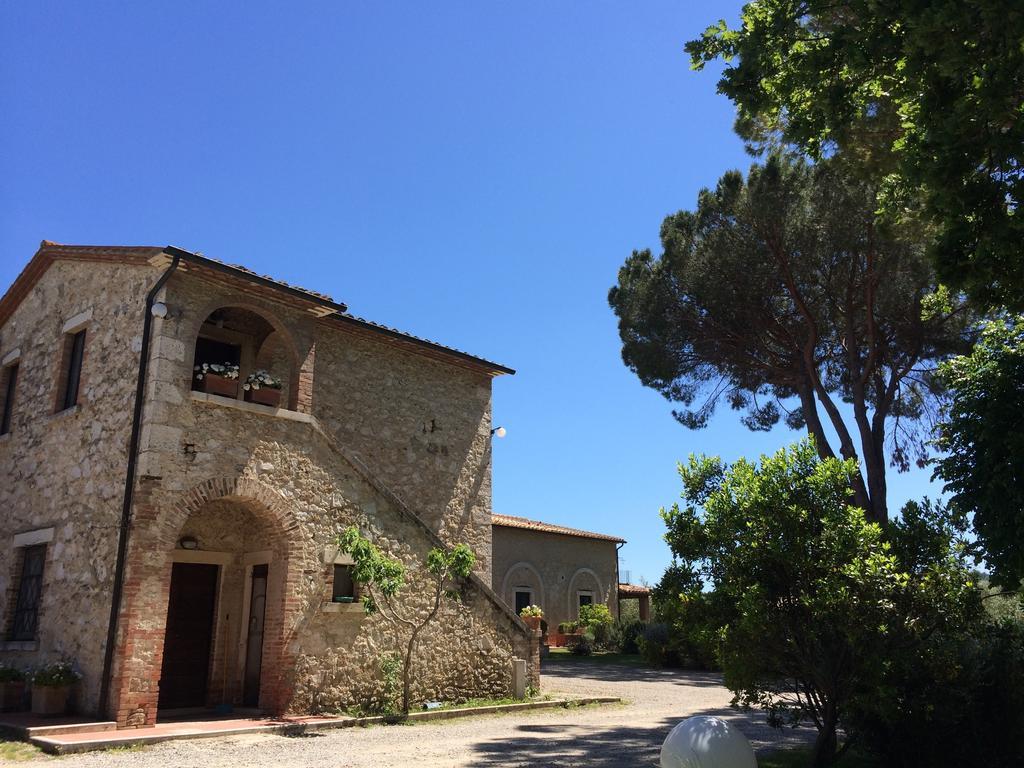 Villa Acquaviva Wine Resort Montemerano Exterior photo