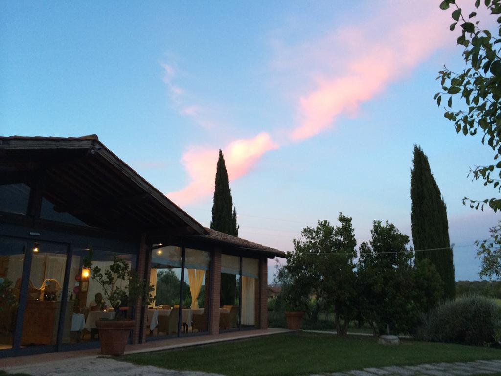 Villa Acquaviva Wine Resort Montemerano Exterior photo