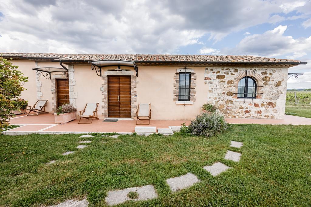 Villa Acquaviva Wine Resort Montemerano Exterior photo