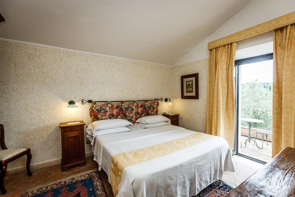 Villa Acquaviva Wine Resort Montemerano Exterior photo
