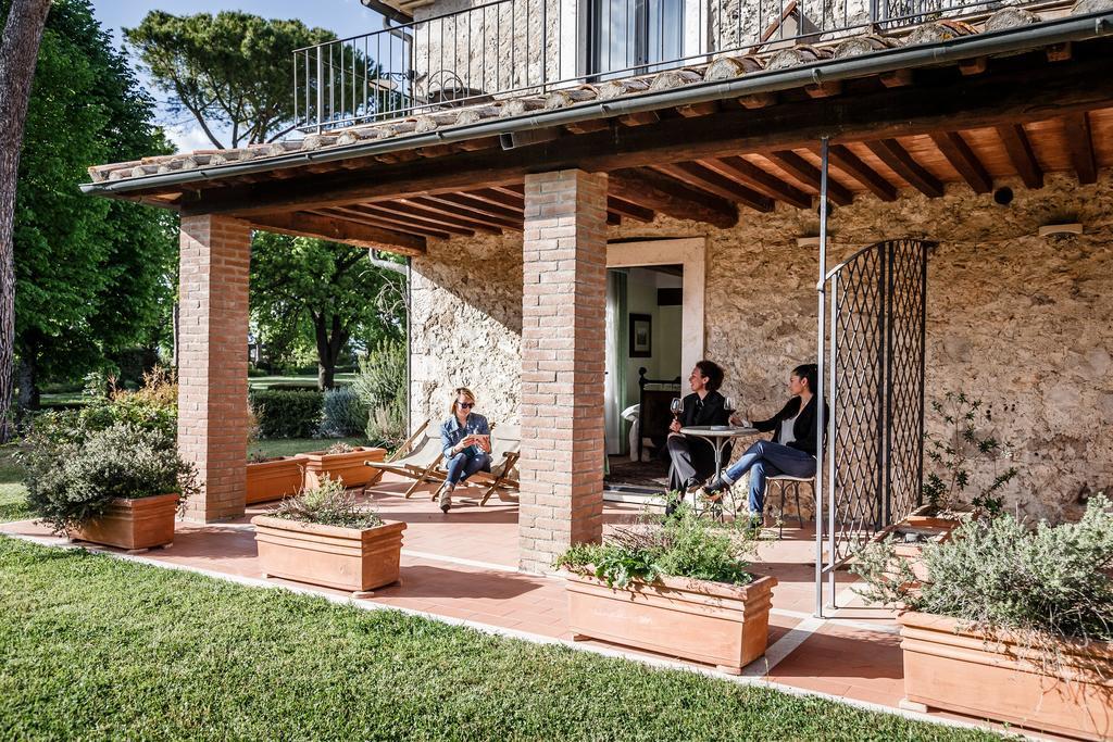 Villa Acquaviva Wine Resort Montemerano Exterior photo