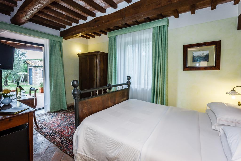 Villa Acquaviva Wine Resort Montemerano Exterior photo
