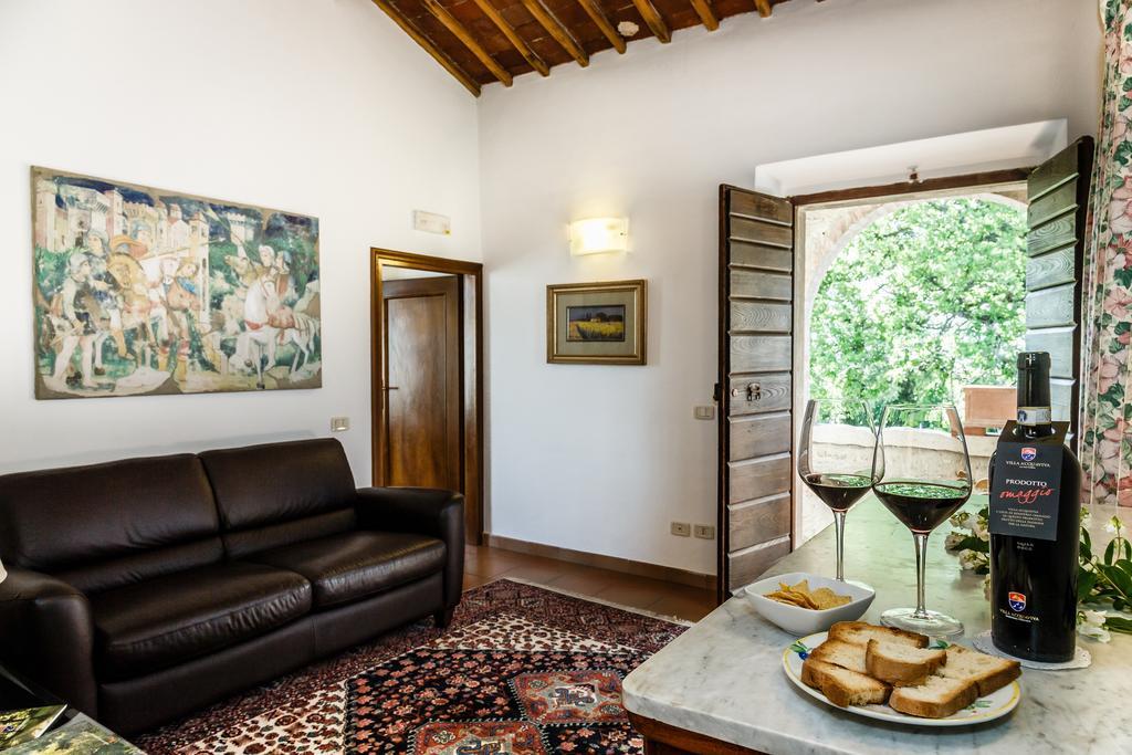 Villa Acquaviva Wine Resort Montemerano Exterior photo