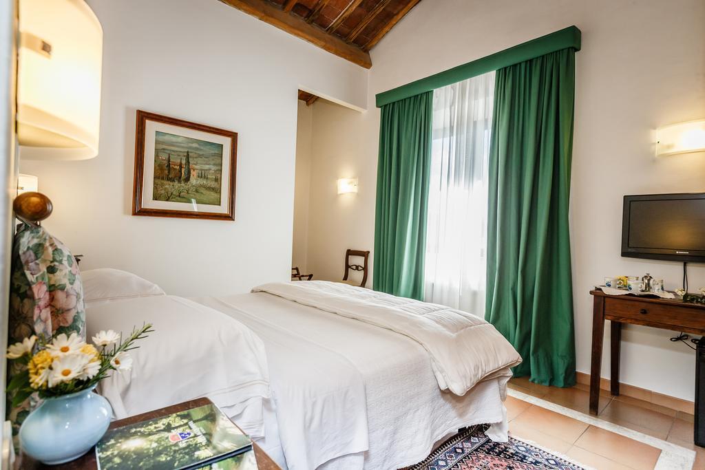 Villa Acquaviva Wine Resort Montemerano Exterior photo