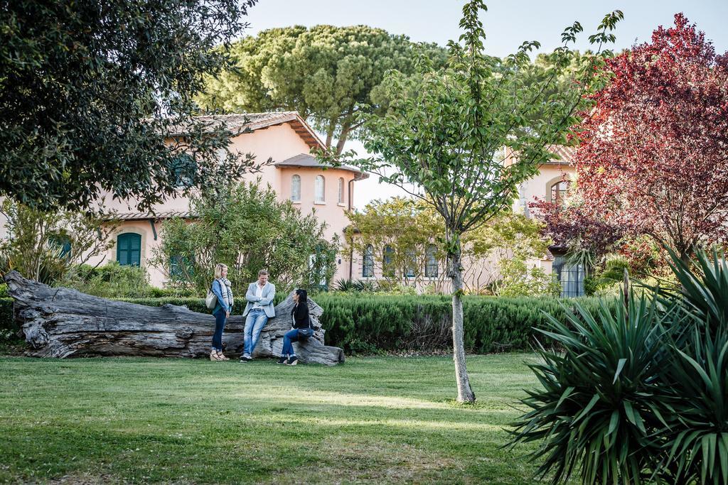 Villa Acquaviva Wine Resort Montemerano Exterior photo