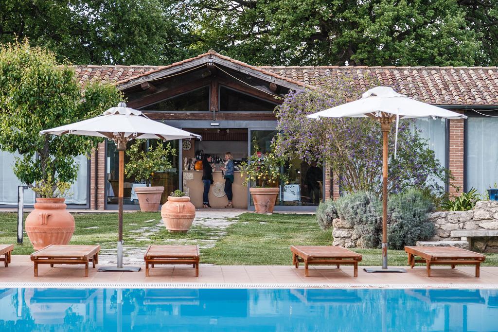 Villa Acquaviva Wine Resort Montemerano Exterior photo