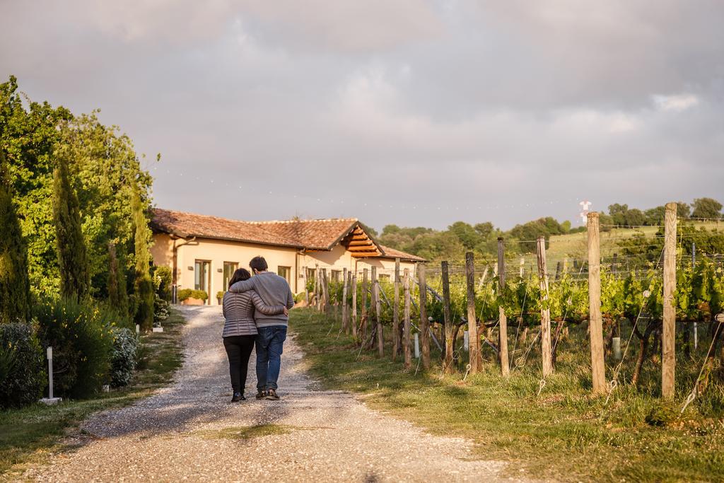 Villa Acquaviva Wine Resort Montemerano Exterior photo