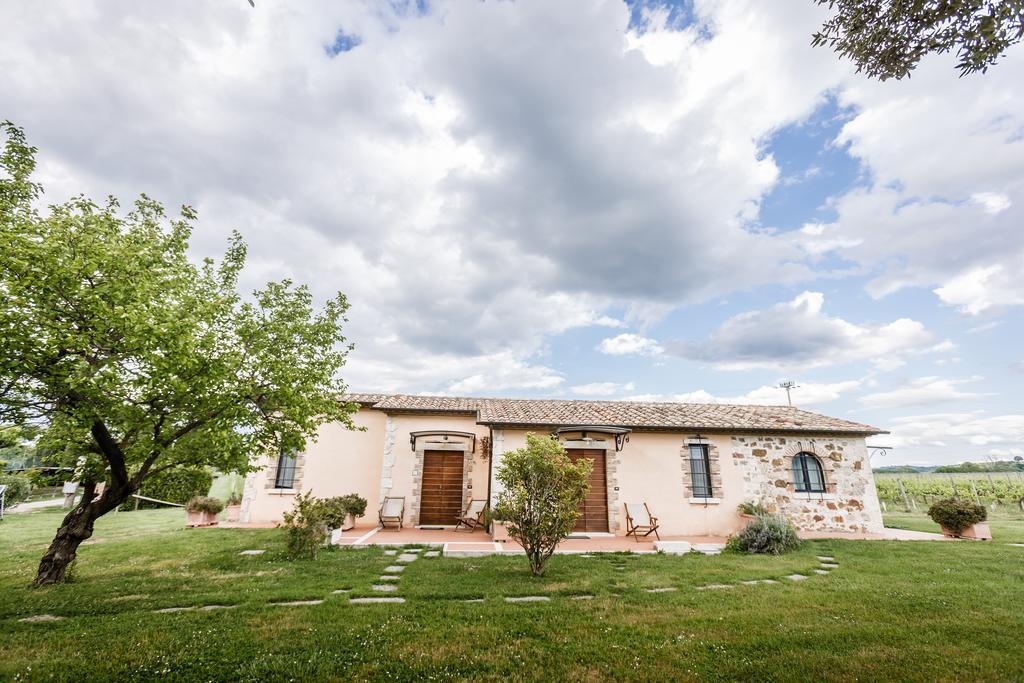 Villa Acquaviva Wine Resort Montemerano Exterior photo