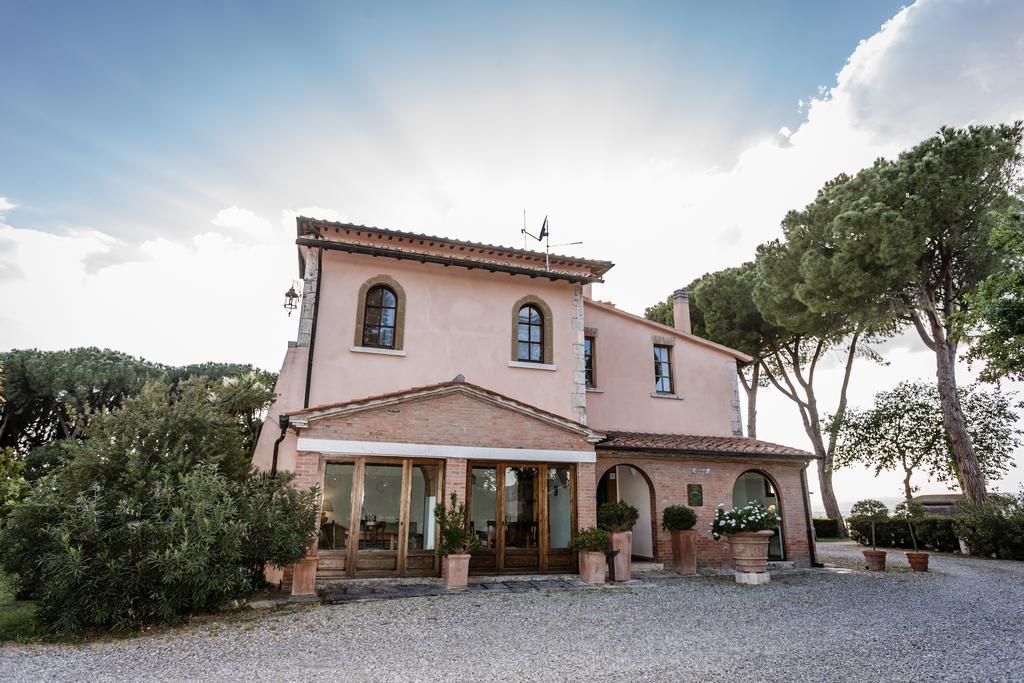 Villa Acquaviva Wine Resort Montemerano Exterior photo