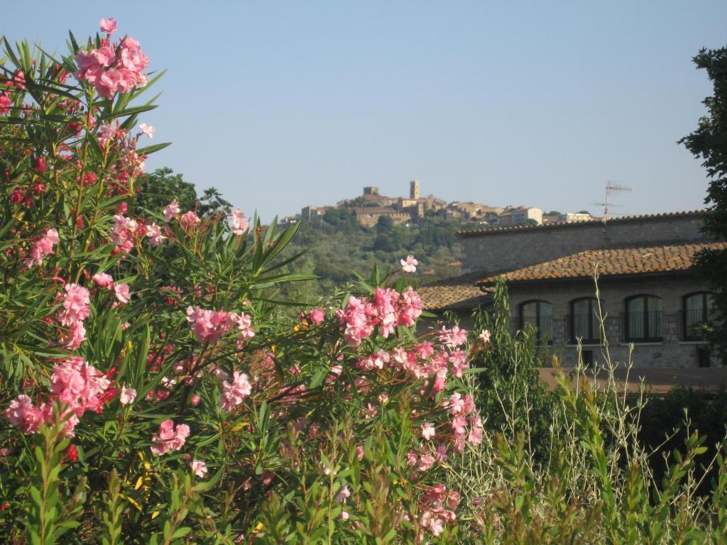 Villa Acquaviva Wine Resort Montemerano Exterior photo
